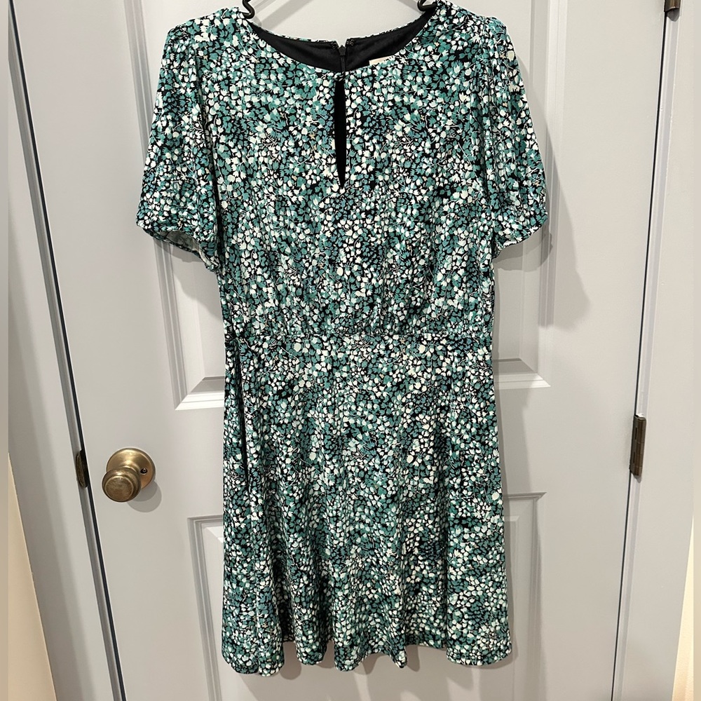 LOFT nwot floral dress
